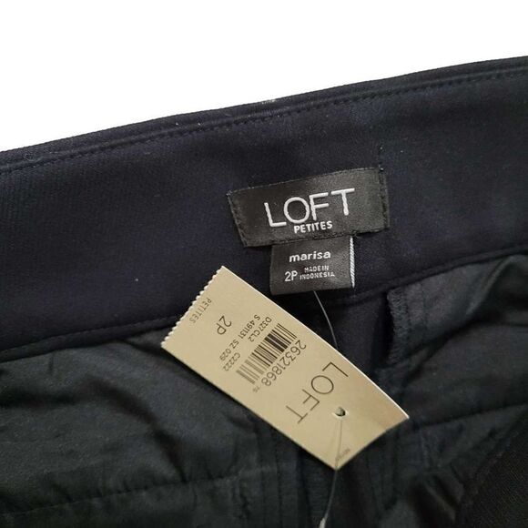 Loft marisa pants with velvet side stripe - Picture 5 of 5